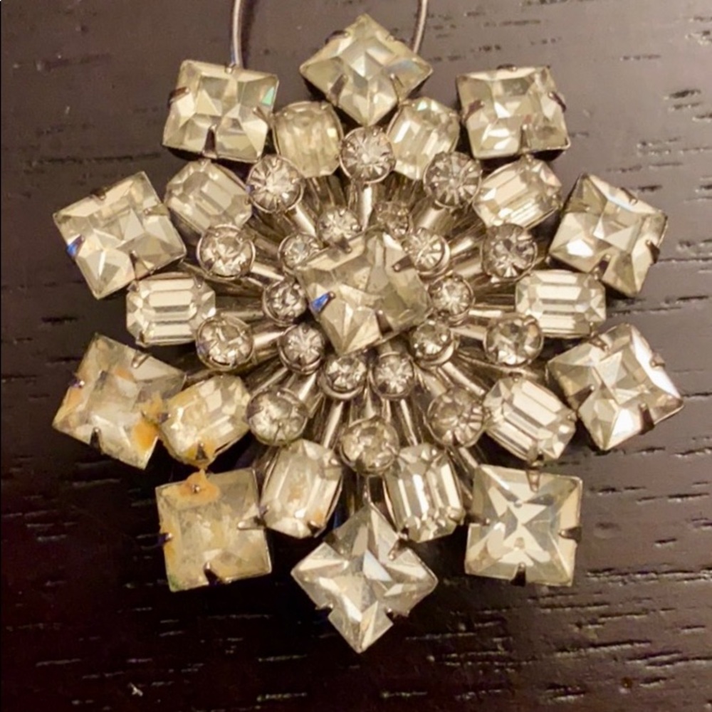 Antique Brooch Can Also Be Worn as Necklace